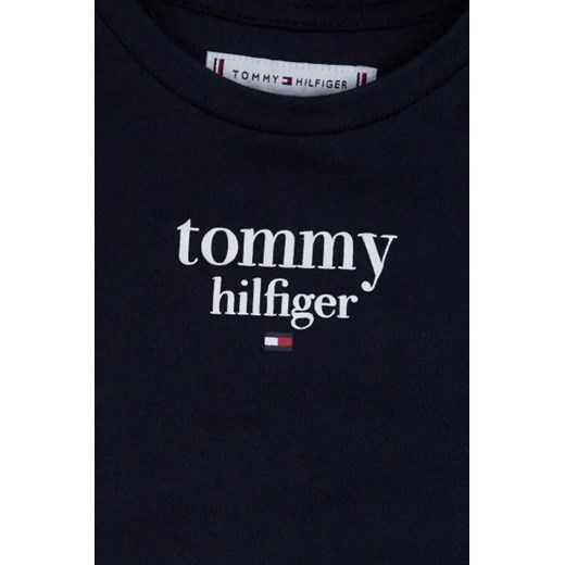 Tommy Hilfiger T-shirt | Regular Fit Tommy Hilfiger 128 Gomez Fashion Store wyprzedaż