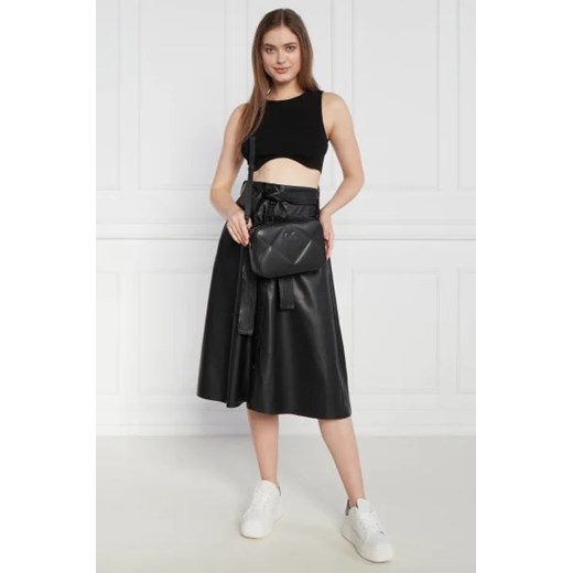 Calvin Klein Torebka na ramię RE-LOCK QUILT CAMERA Calvin Klein OS okazja Gomez Fashion Store