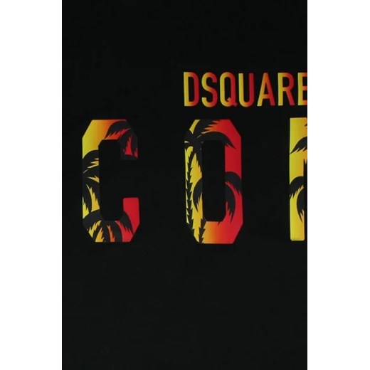 Dsquared2 T-shirt | Regular Fit Dsquared2 175 okazyjna cena Gomez Fashion Store