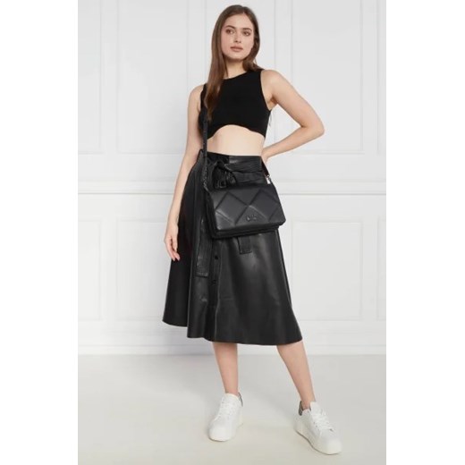 Calvin Klein Torebka na ramię RE-LOCK QUILT Calvin Klein OS okazyjna cena Gomez Fashion Store