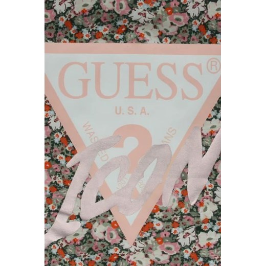 Guess T-shirt | Cropped Fit Guess 176 Gomez Fashion Store