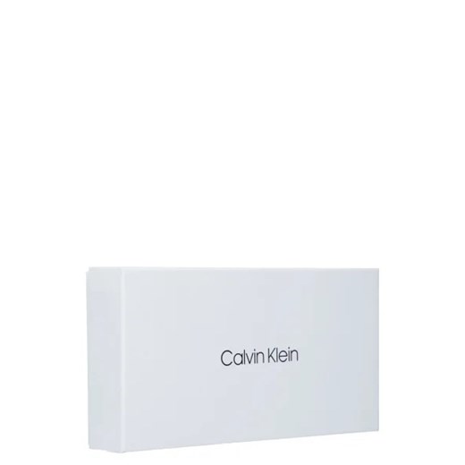Calvin Klein Portfel RE-LOCK QUILT ZA LG Calvin Klein OS okazyjna cena Gomez Fashion Store