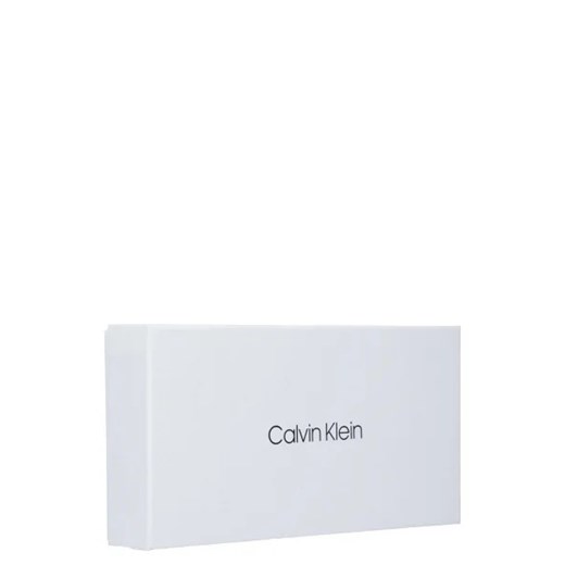 Calvin Klein Portfel RE-LOCK QUILT ZA MD Calvin Klein Uniwersalny Gomez Fashion Store