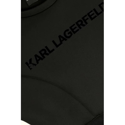 Karl Lagerfeld Kids Sukienka 150 Gomez Fashion Store okazja