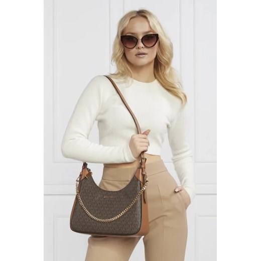 Michael Kors Torebka na ramię Wilma Michael Kors OS promocyjna cena Gomez Fashion Store