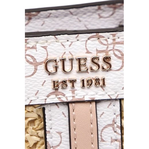Guess Torebka na ramię Guess Uniwersalny promocja Gomez Fashion Store