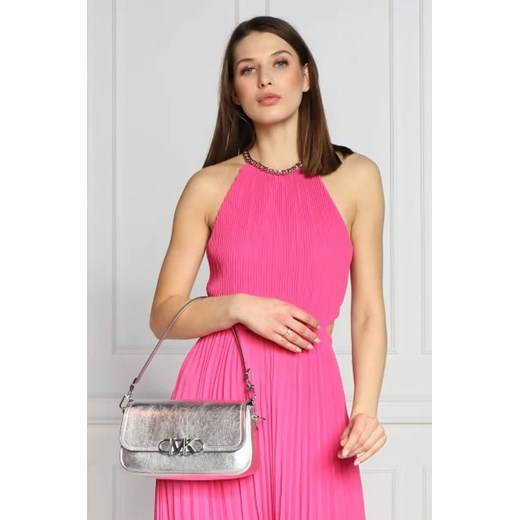 Michael Kors Skórzana torebka na ramię PARKER Michael Kors OS promocja Gomez Fashion Store