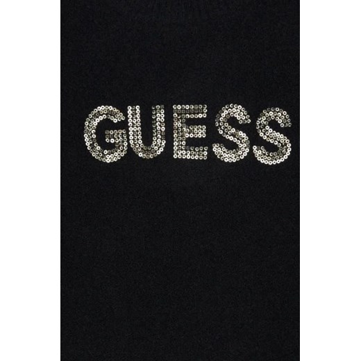 Sweter dziewczęcy Guess