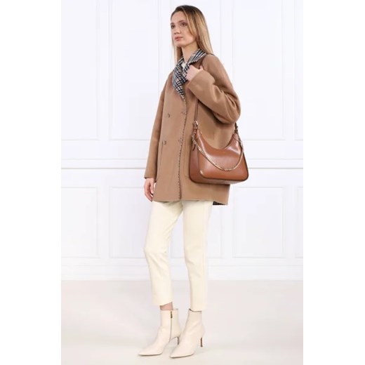 Michael Kors Skórzana torebka na ramię Michael Kors OS wyprzedaż Gomez Fashion Store