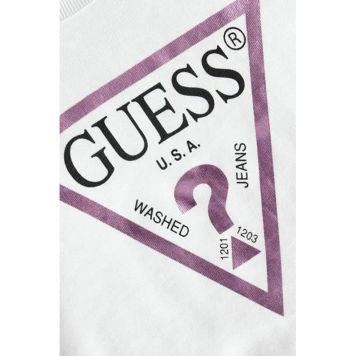 Guess Bluza | Regular Fit Guess 140 okazyjna cena Gomez Fashion Store