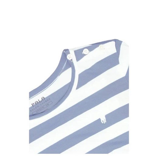 Wielokolorowy kombinezon dziewczęcy Polo Ralph Lauren