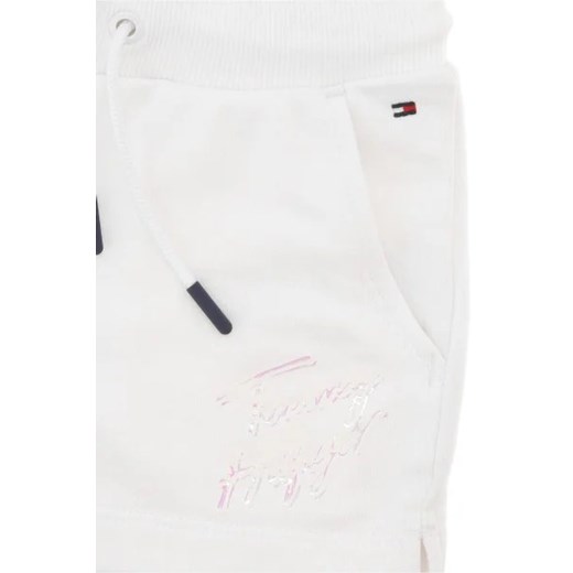 Spodenki dziewczęce Tommy Hilfiger
