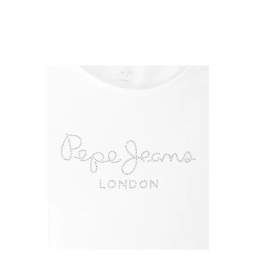 Pepe Jeans London Bluzka NURIA | Regular Fit 140 Gomez Fashion Store