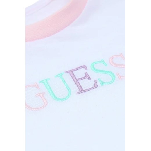 Guess T-shirt | Regular Fit Guess 68 wyprzedaż Gomez Fashion Store