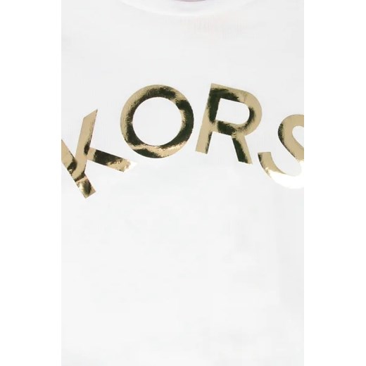 Michael Kors KIDS T-shirt | Regular Fit Michael Kors Kids 126 Gomez Fashion Store wyprzedaż