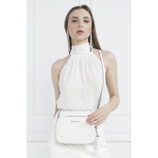 Michael Kors Skórzana listonoszka GINNY Michael Kors OS okazyjna cena Gomez Fashion Store