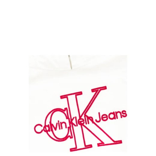 CALVIN KLEIN JEANS Bluza | Loose fit 164 promocja Gomez Fashion Store