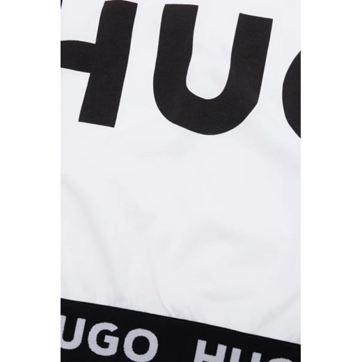 HUGO KIDS T-shirt | Regular Fit Hugo Kids 174 promocyjna cena Gomez Fashion Store
