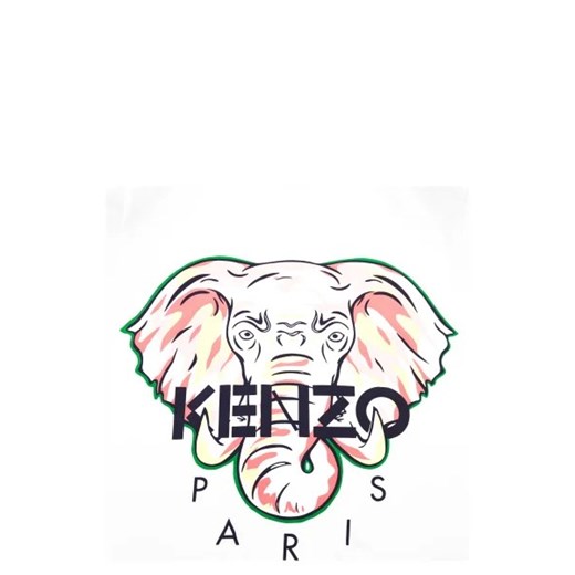 Bluzka dziewczęca Kenzo Kids