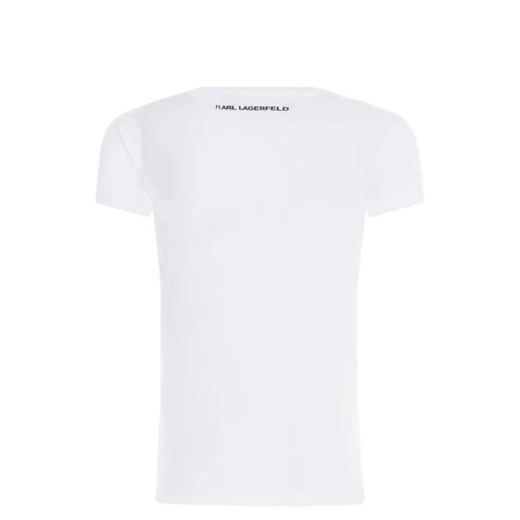 Karl Lagerfeld Kids T-shirt | Regular Fit 150 okazyjna cena Gomez Fashion Store