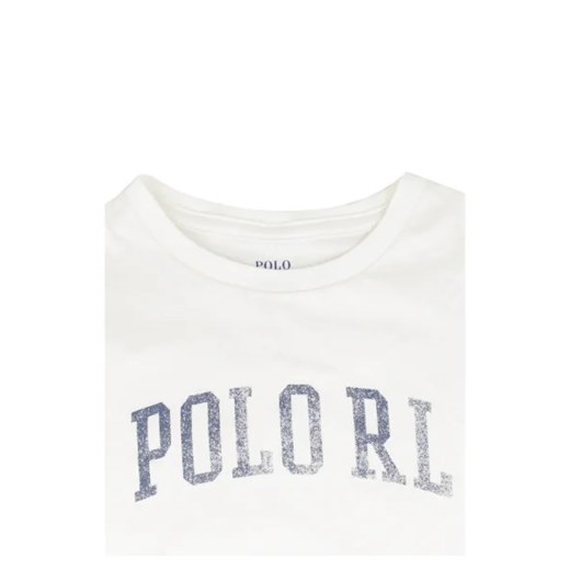 POLO RALPH LAUREN T-shirt | Regular Fit Polo Ralph Lauren 104 wyprzedaż Gomez Fashion Store