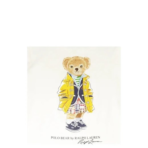 Bluzka dziewczęca Polo Ralph Lauren