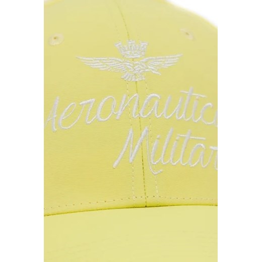 Aeronautica Militare Bejsbolówka Aeronautica Militare Uniwersalny Gomez Fashion Store promocyjna cena