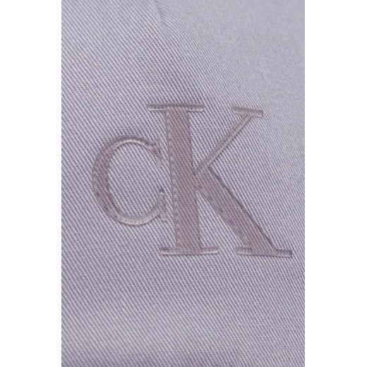 Czapka z daszkiem damska Calvin Klein