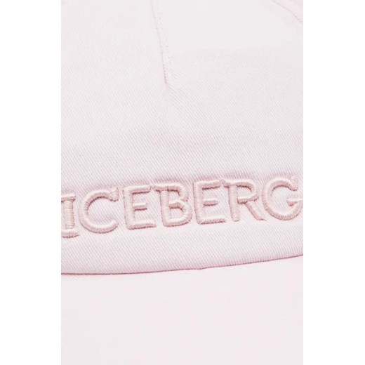 Iceberg Bejsbolówka Iceberg Uniwersalny promocja Gomez Fashion Store