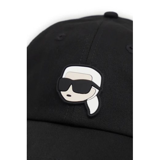 Karl Lagerfeld Bejsbolówka Karl Lagerfeld OS promocja Gomez Fashion Store