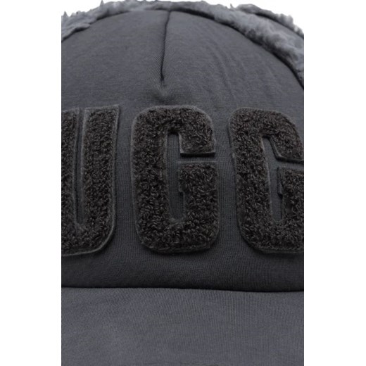UGG Bejsbolówka BONDED FLEECE OS promocja Gomez Fashion Store