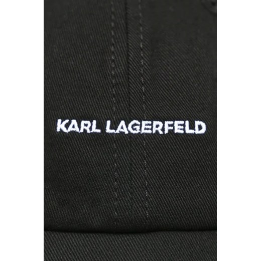 Karl Lagerfeld Bejsbolówka k/essential logo Karl Lagerfeld OS okazja Gomez Fashion Store