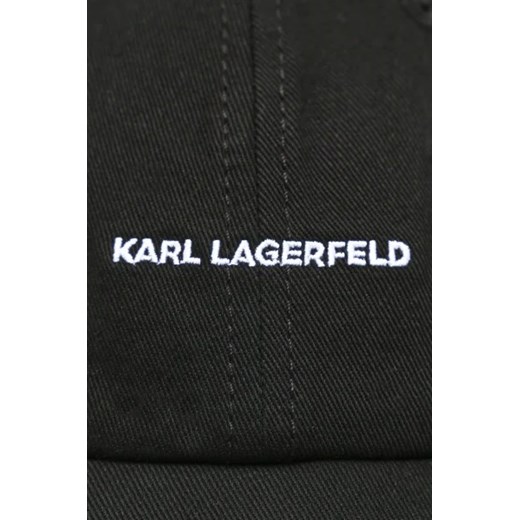 Karl Lagerfeld Bejsbolówka k/essential logo Karl Lagerfeld Uniwersalny okazja Gomez Fashion Store