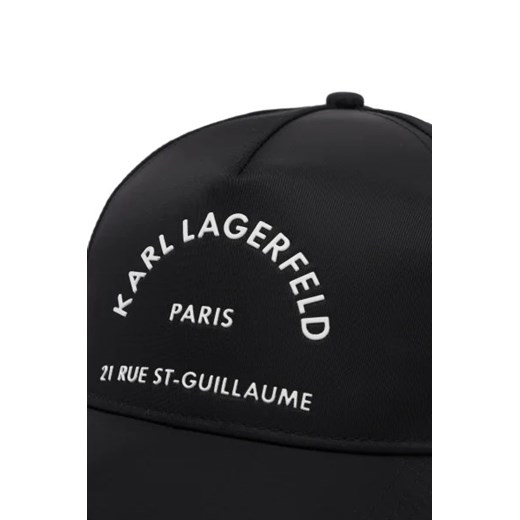 Karl Lagerfeld Bejsbolówka Karl Lagerfeld Uniwersalny Gomez Fashion Store promocyjna cena