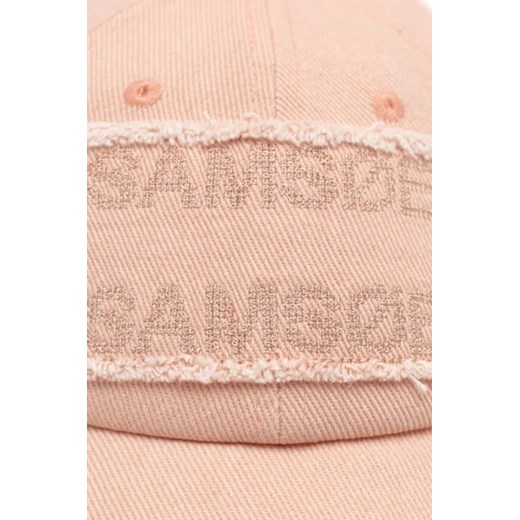 Samsøe Samsøe Bejsbolówka OS wyprzedaż Gomez Fashion Store