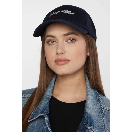 Tommy Hilfiger Bejsbolówka TOMMY TWIST Tommy Hilfiger OS wyprzedaż Gomez Fashion Store