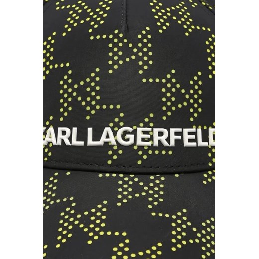 Czapka z daszkiem damska Karl Lagerfeld 