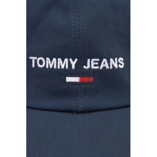 Tommy Jeans Bejsbolówka Tommy Jeans Uniwersalny Gomez Fashion Store okazja