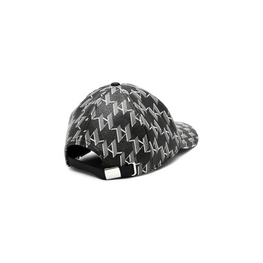 Czapka z daszkiem damska Karl Lagerfeld