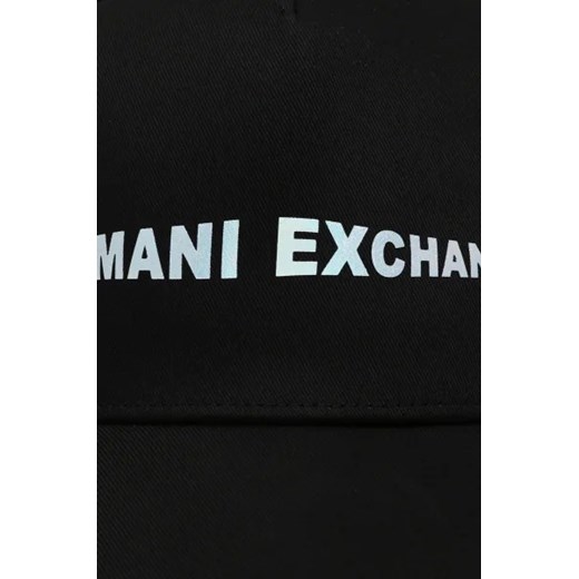 Armani Exchange Bejsbolówka Armani Exchange Uniwersalny Gomez Fashion Store wyprzedaż