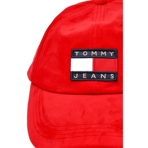Czapka z daszkiem damska Tommy Jeans 
