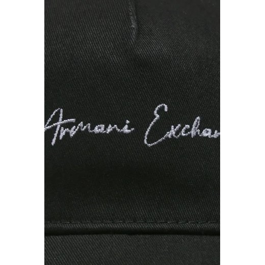 Armani Exchange Bejsbolówka Armani Exchange Uniwersalny wyprzedaż Gomez Fashion Store