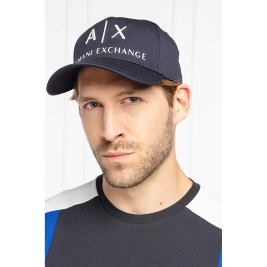 Armani Exchange Bejsbolówka Armani Exchange OS Gomez Fashion Store