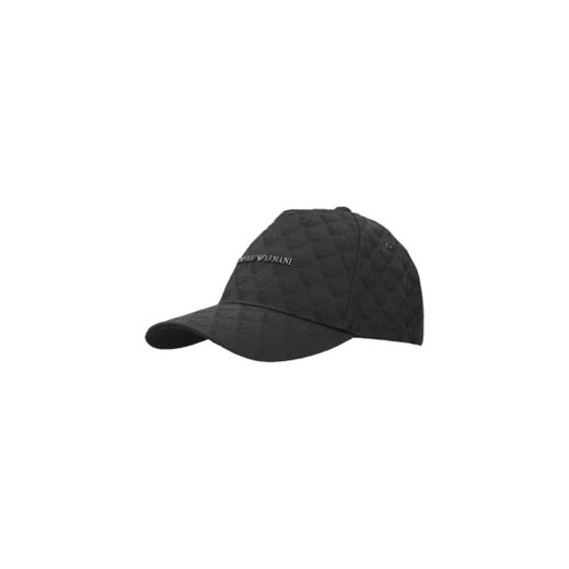 Emporio Armani Bejsbolówka Emporio Armani OS okazja Gomez Fashion Store