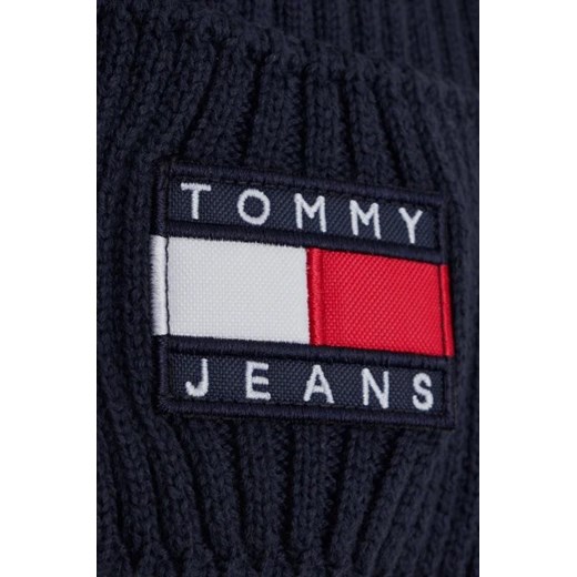 Czapka zimowa męska granatowa Tommy Jeans 