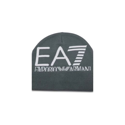 EA7 Czapka M wyprzedaż Gomez Fashion Store