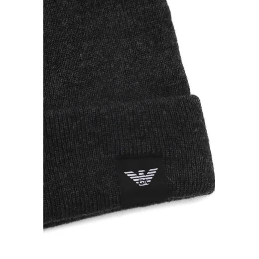 Czapka zimowa męska Emporio Armani