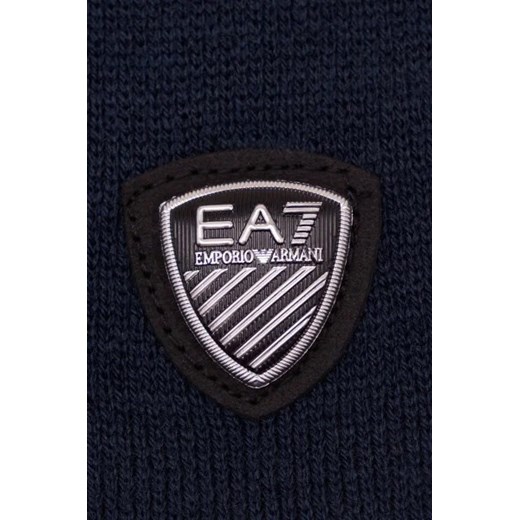 EA7 Czapka BEANIE M Gomez Fashion Store wyprzedaż
