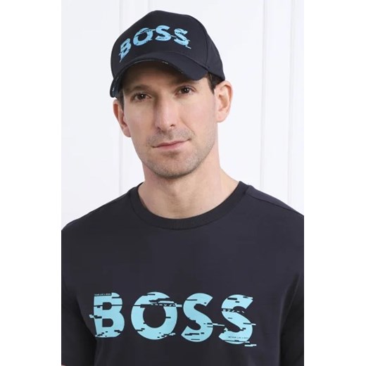 BOSS GREEN Bejsbolówka Cap-Advanced-Pixel Uniwersalny okazyjna cena Gomez Fashion Store