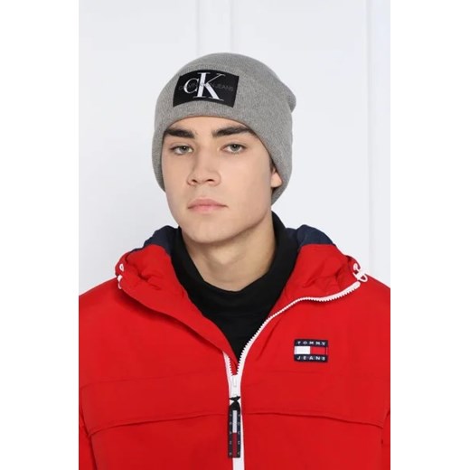Czapka zimowa męska Calvin Klein 
